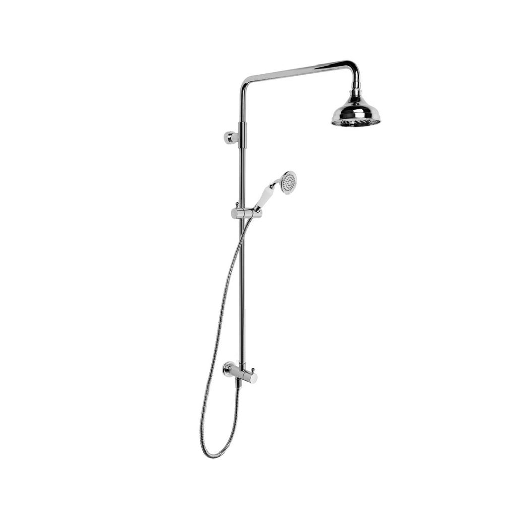 Brodware Neu England Exposed Shower with Handshower Diverter