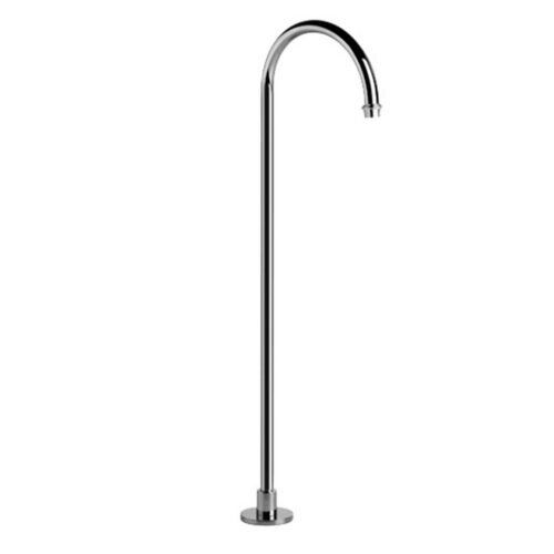 Brodware Winslow Floormount Bath Spout