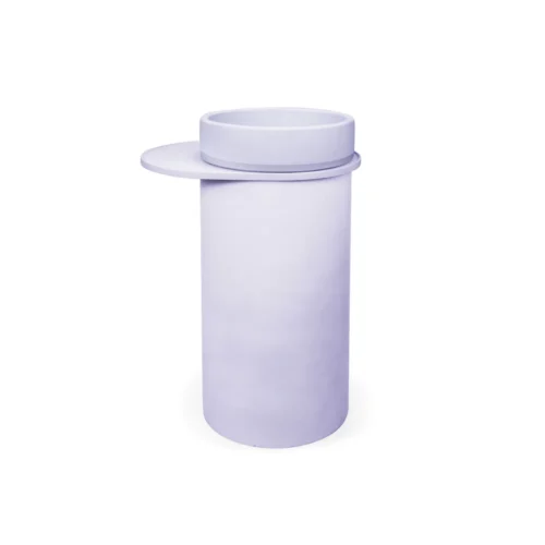 Cylinder - Bowl Two Tone Basin