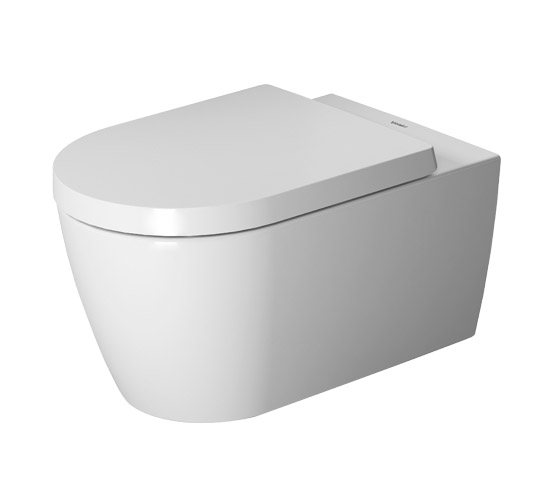 Duravit ME by Starck Toilet Seat Hinge Set - Image 3