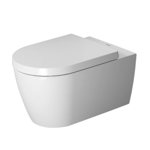 Duravit Me by Starck RIMLESS Wall Mounted Toilet Pan