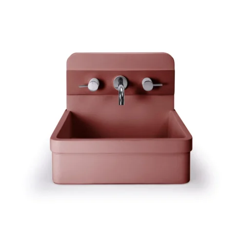 Herbert Basin - Two Tone - Surface Mount