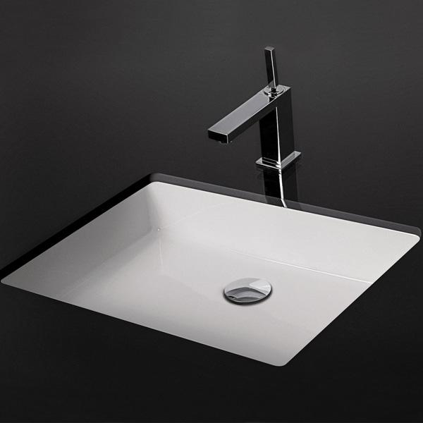Studio Bagno Manhattan 50 Undermount Basin
