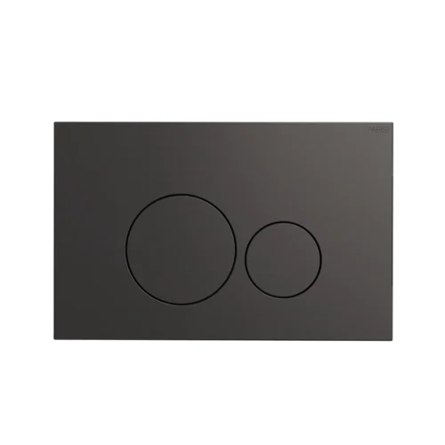 Parisi Tondo Toilet Push Panel