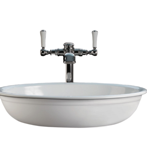 Victoria + Albert Radford 51 Bench Mount Basin