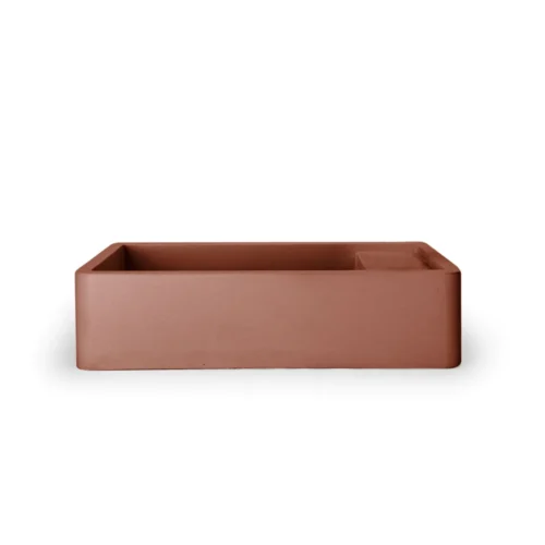 Shelf 01 Basin - Overflow - Surface Mount