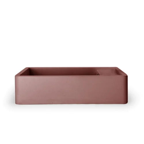 Shelf 02 Basin - Overflow - Surface Mount
