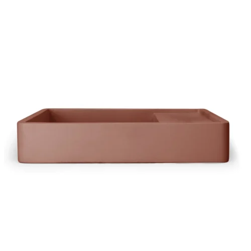 Shelf 03 Basin - Overflow - Surface Mount