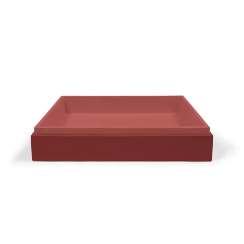 Stepp Rectangle Basin - Surface Mount