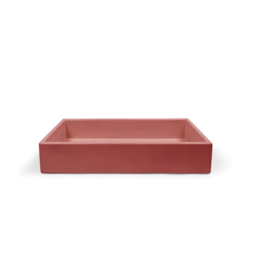 Nood Co Trough Basin - Surface Mount