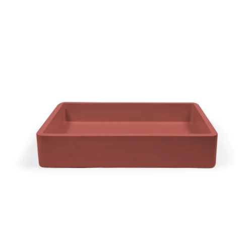 Vesl Rectangle Basin - Surface Mount