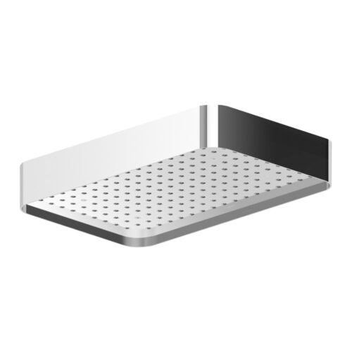 Zucchetti Ceiling Mounted Rain Shower 360mm x 230mm