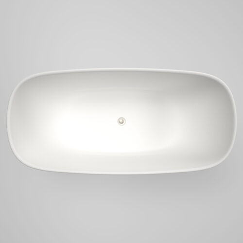Contura II 1700mm Freestanding Bath