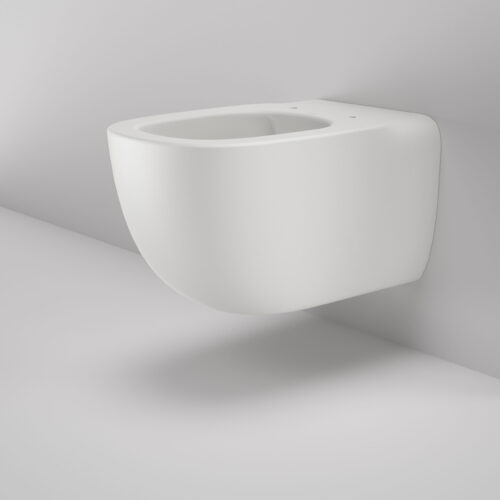 Contura II Cleanflush® Wall Hung BI 4s Pan GermGard®