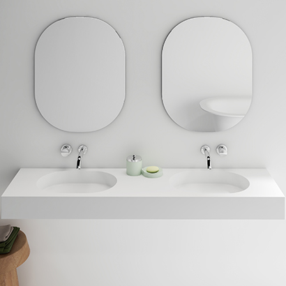 Omvivo Arki 1500 Double Basin