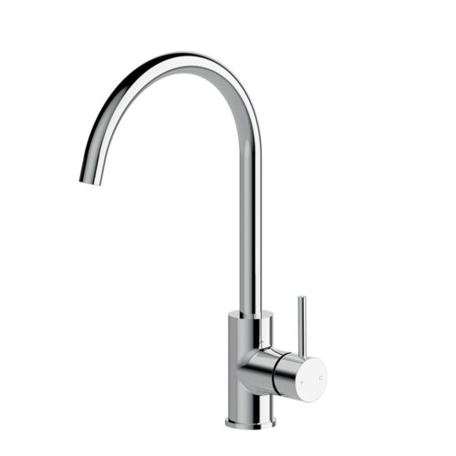 Axus Pin Kitchen Mixer