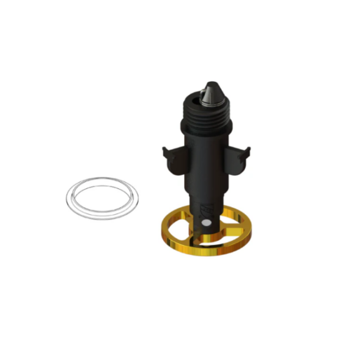 Bounty Pop Down Basin Replacement Mechanism & O-ring
