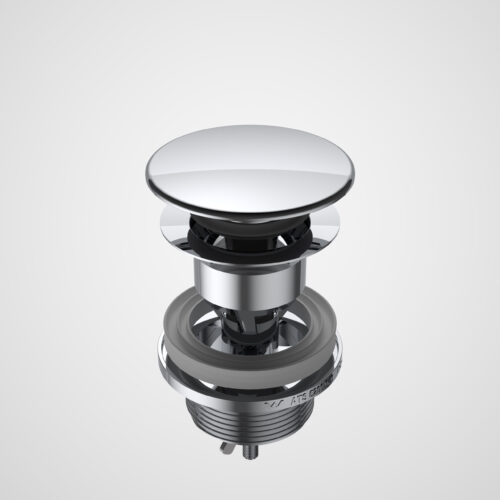 Caroma Basin Dome Pop Up Plug and Waste