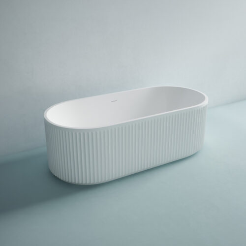 Studio Bagno Colonnade Freestanding Bath - Ex Display