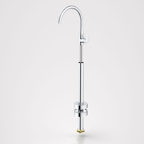Contura II Freestanding Bath Filler - Trim Kit