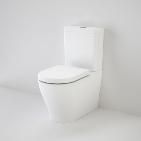 Caroma Luna Cleanflush® Wall Faced Suite Back Entry