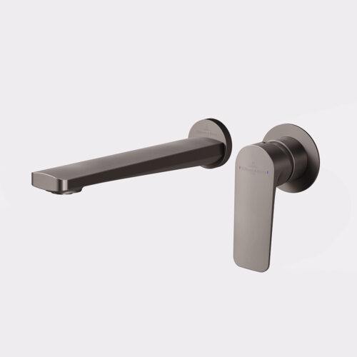 O.Novo Style Wall Mounted Basin Mixer