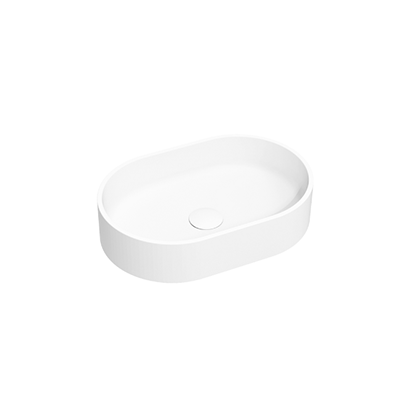 Omvivo Lune 550 Oval Basin