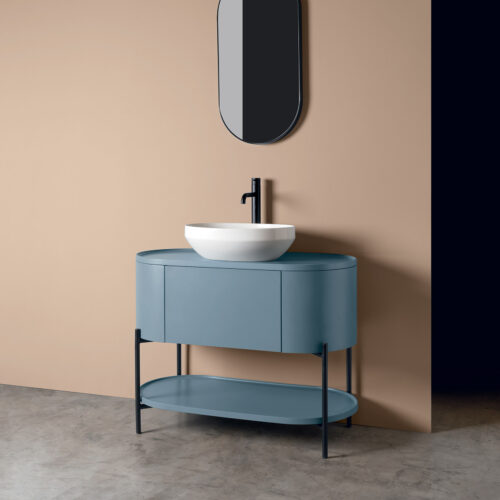 Studio Bagno Decus 50 Oval Basin