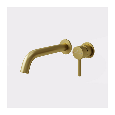Vita 25 Wall Mounted Basin Mixer