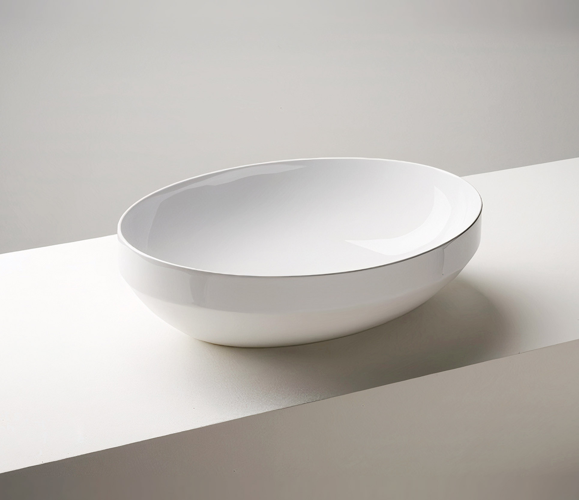 Studio Bagno Decus 50 Oval Basin - Image 2