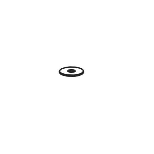 Parisi Rubber Seal for SP.PA0021 & SP.PA0040 Outlet Valve