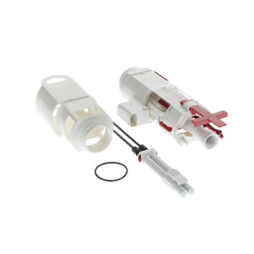 Villeroy & Boch ViConnect 80 Outlet Valve | For Slim Concealed Cisterns