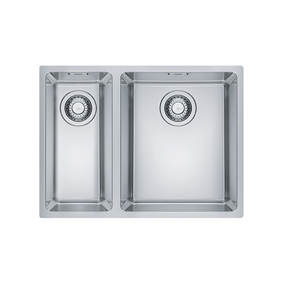 Franke Maris 1 & Half Bowl Sink MRX260-34/19