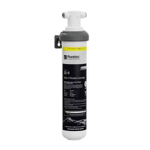 Puretec PureMix Z6 Inline 0.1 Micron Water Filter