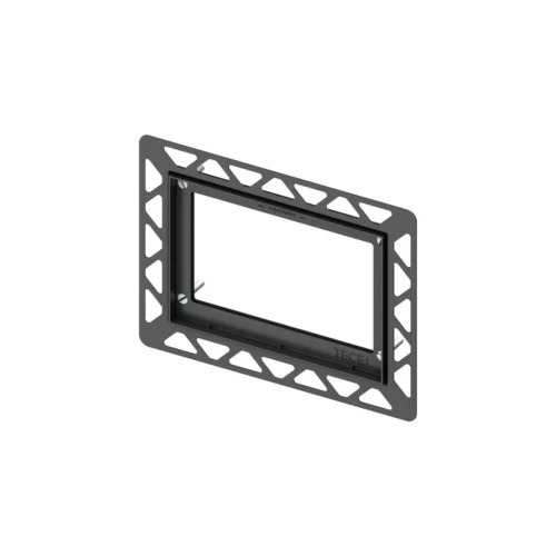 TECE recessed frame - Black