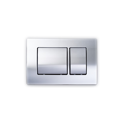 Wilco Cesano Toilet Push Plate