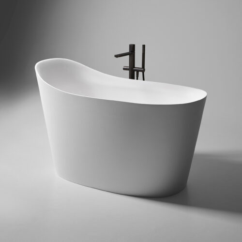 Antonio Lupi MASTELLO Oval Flumood freestanding Bath