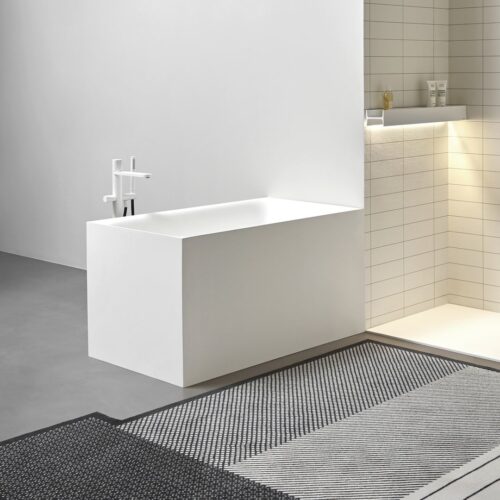 Antonio Lupi Cuba Freestanding Bath