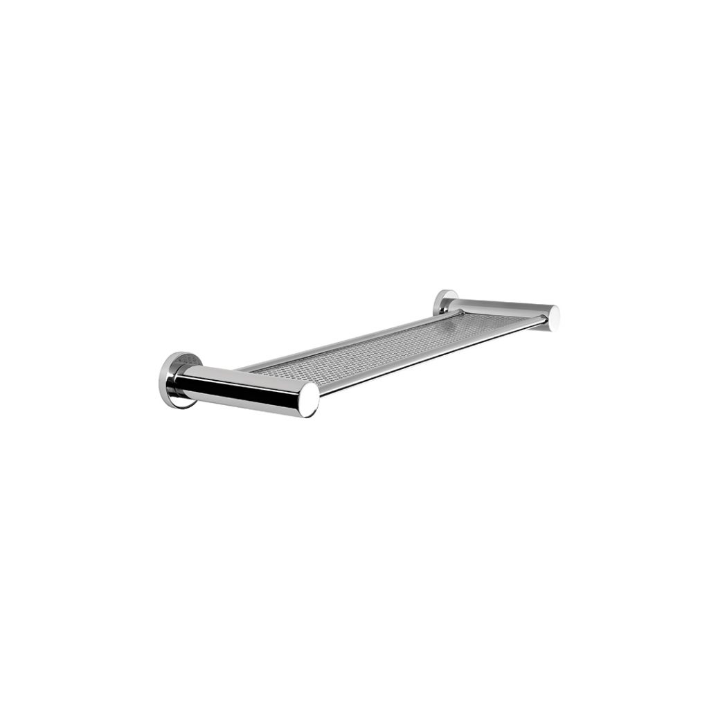 Brodware City Plus Shelf - Aged Iron PVD