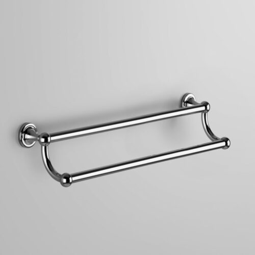 Astrawalker Olde English Double Towel Rail 900mm