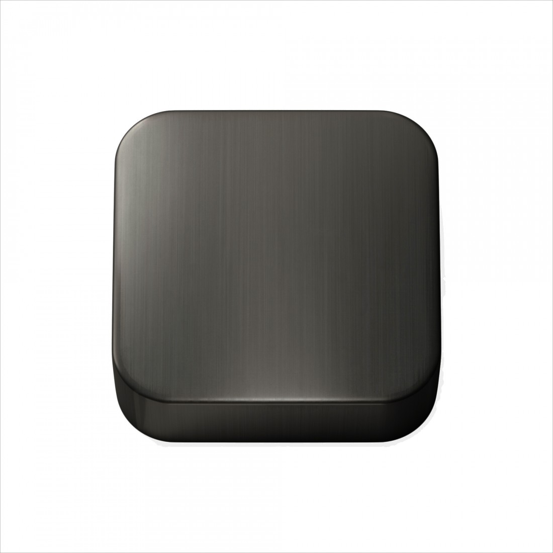 Brodware City Plus Shelf - Aged Iron PVD - Image 3