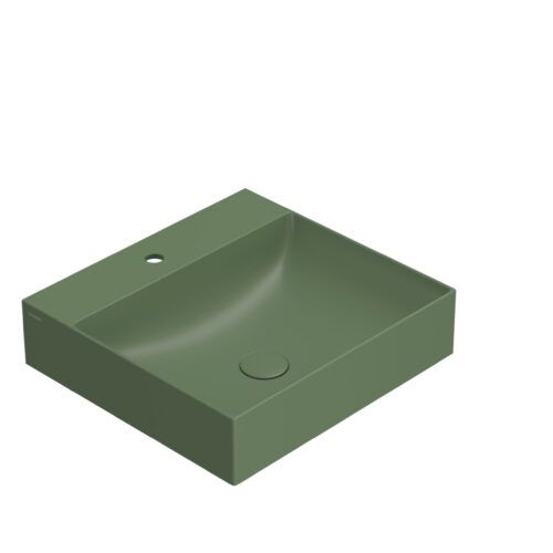 Globo T-Edge Wall Basin 500mm - Ex Display