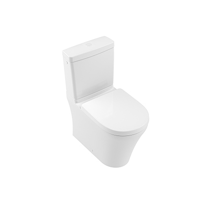 Villeroy & Boch O.novo Style DirectFlush Back to Wall Toilet