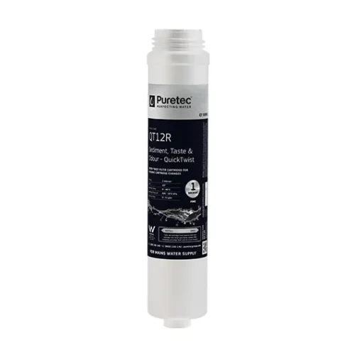 Puretec Quick-Twist Replacement Cartridge QT12R