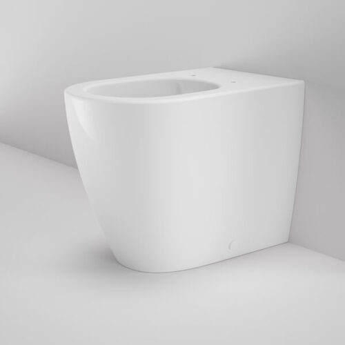 Caroma Urbane II Cleanflush® Wall Faced Back Inlet Pan