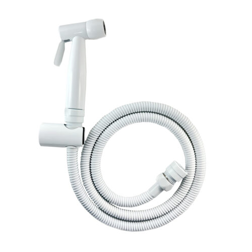 Linkware Bidet Douche Trigger Spray - White