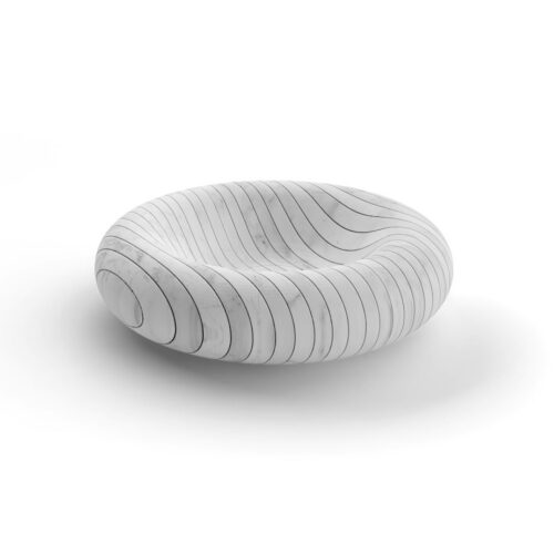Antonio Lupi Gessati45 Marble Basin
