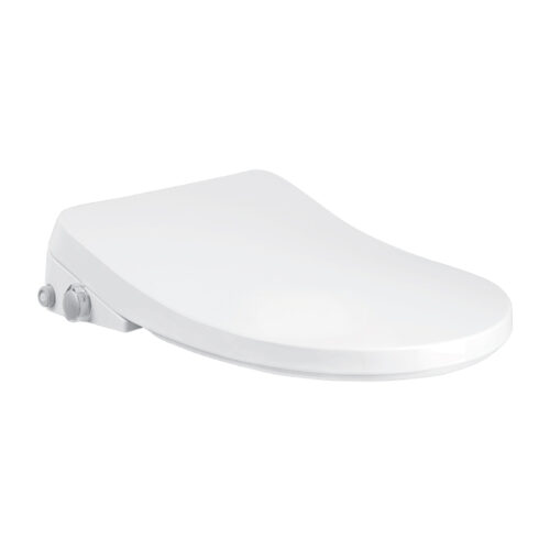 Argent Retro Fit Washlet Seat