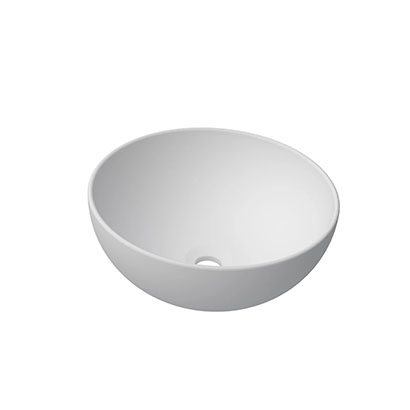 Parisi App 40 Bench Basin