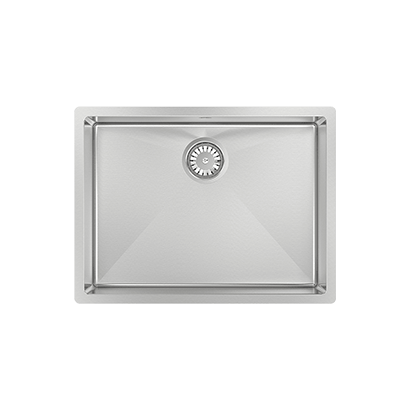 Abey Alfresco 540 Large Sink - 316 Marine Grade Stainless Steel